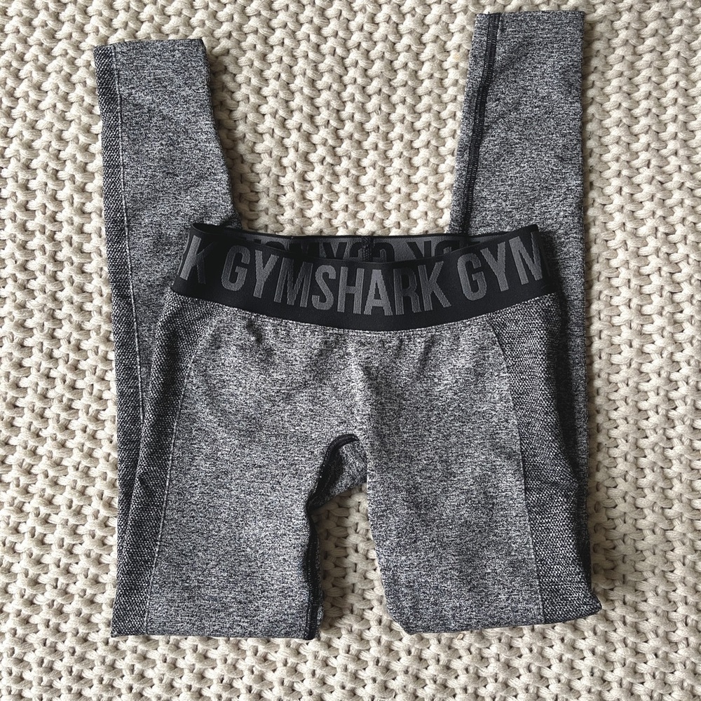 Gymshark Low Rise Flex Leggings